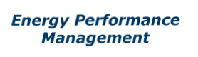 Energy Performance
Management
